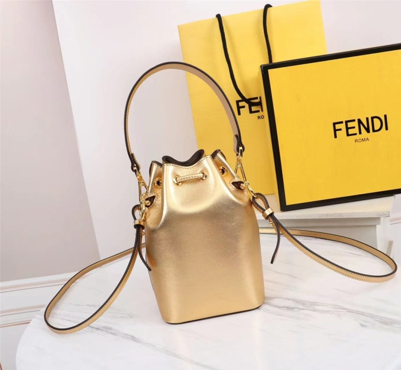 Fendi Bucket Bags